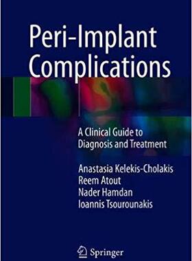 【预售】Peri-Implant Complications