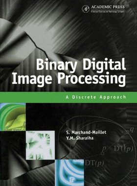 【预订】Binary Digital Image Processing