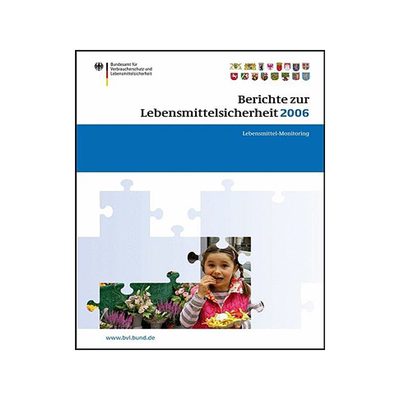 预订 Berichte zur Lebensmittelsicherheit 2006