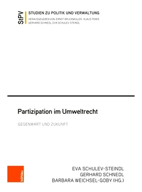 预订 Partizipation im Umweltrecht: Gegenwart und Zukunft 参与环境法：现在和未来: 9783205200413