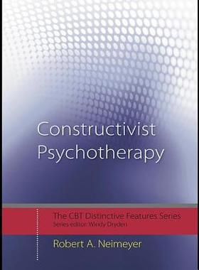 【预订】Constructivist Psychotherapy