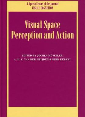 【预订】Visual Space Perception and Action