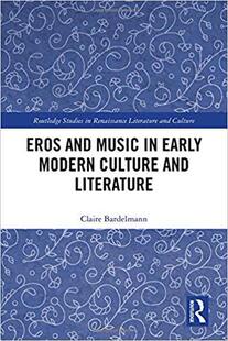 Culture Literature Music Modern and Eros 预售 Early