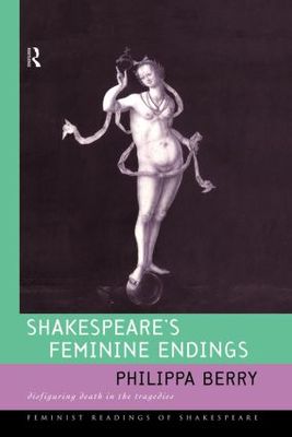 【预订】Shakespeare’s Feminine Endings