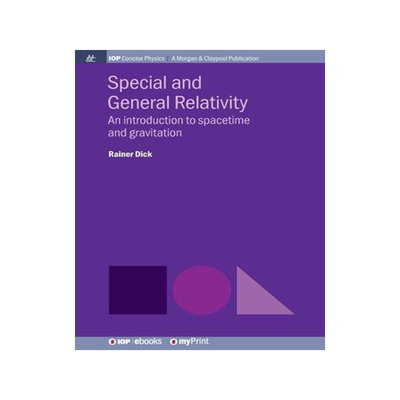 [预订]Special and General Relativity 9781643273822