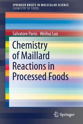 【预售】Chemistry of Maillard Reactions in P...