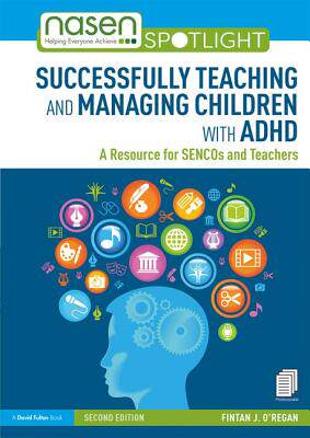 【预订】Successfully Teaching and Managing Children with ADHD