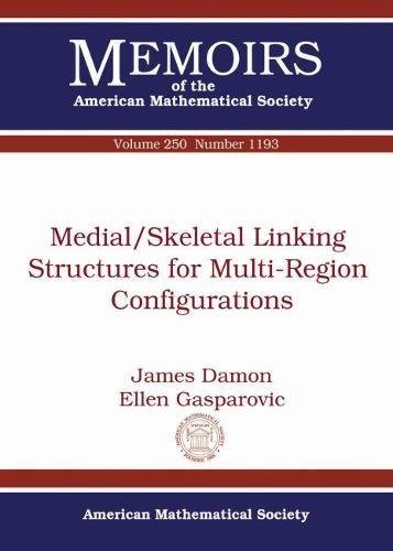 【预售】Medial/Skeletal Linking Structures for Multi-Region Configurations 书籍/杂志/报纸 原版其它 原图主图