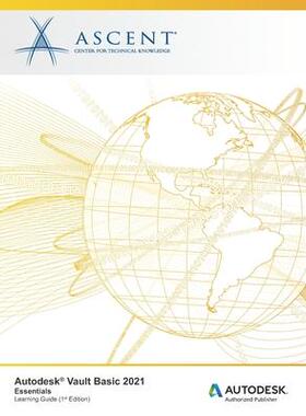 [预订]Autodesk Vault Basic 2021: Essentials: Autodesk Authorized Publisher 9781952866210