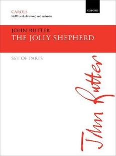 Jolly The Shepherd 预订