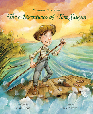 【预订】Adventures of Tom Sawyer, The