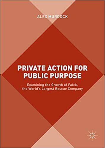 【预售】Private Action for Public Purpose