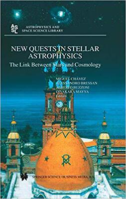 【预订】New Quests in Stellar Astrophysics: The Link Between Stars and Cosmology