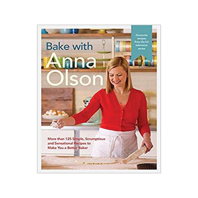 [预订]Bake with Anna Olson: More Than 125 Simple, Scrumptious and Sensational Recipes to Make You a Better 9780147530219