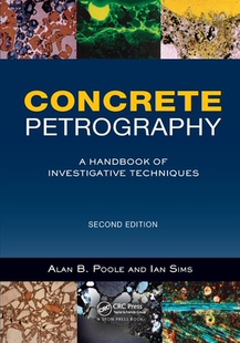 【预订】Concrete Petrography