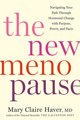 预订 The New Menopause: Navigating Your Path Through Hormonal Change with Purpose, Power, and Facts