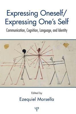 【预订】Expressing Oneself / Expressing One’s Self