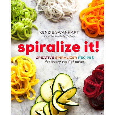 预订 Spiralize It!: Creative Spiralizer Recipes for Every Type of Eater: 9781942411987