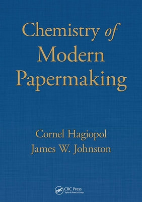 【预订】Chemistry of Modern Papermaking 9781032099262