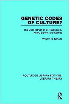 【预售】Genetic Codes of Culture?