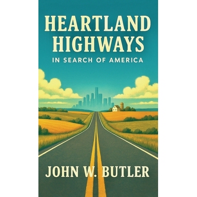 预订 Heartland Highways: In Search of America 9798999394224