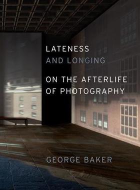 [预订]Lateness and Longing 9780226035116
