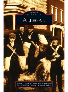 预订 Allegan: 9781531631666