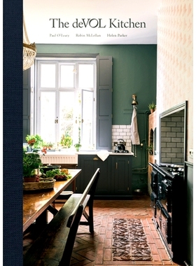 预订 The Devol Kitchen: Designing and Styling the Most Important Room in Your Home Devol 厨房：设计和打造您家中*重要的
