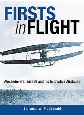 预订 Firsts in Flight: Alexander Graham Bell and His Innovative Airplanes