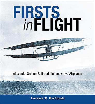 预订 Firsts in Flight: Alexander Graham Bell and His Innovative Airplanes