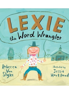 预订 Lexie the Word Wrangler: 9780399169571
