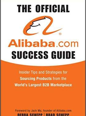 【预售】The Official Alibaba.Com Success Gui...