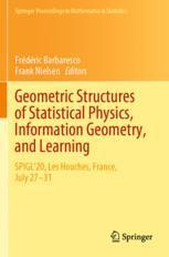 【预订】Geometric Structures of Statistical Physics, Information Geometry, a 9783030779597