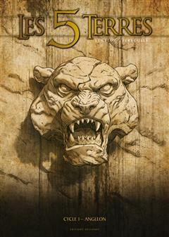 [预订]Les 5 terres : coffret tomes 1 à 6 9782413082088