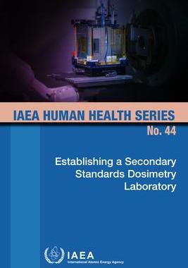 预订 Establishing a Secondary Standards Dosimetry Laboratory