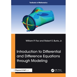 预订 Introduction to Differential and Difference Equations through Modeling 通过建模实微分方程与差分方程导论: 97810329