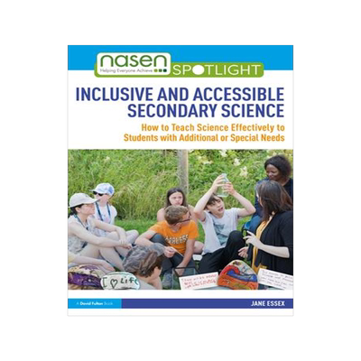 [预订]Inclusive and Accessible Secondary Science 9780367766276