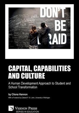 [预订]Capital, capabilities and culture: a human development approach to student and school transformation 9781622739004