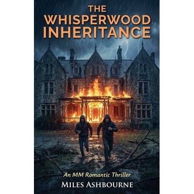 预订 The Whisperwood Inheritance - An MM Romantic Thriller 9798233389368