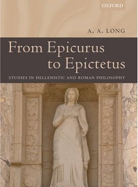【预订】From Epicurus to Epictetus