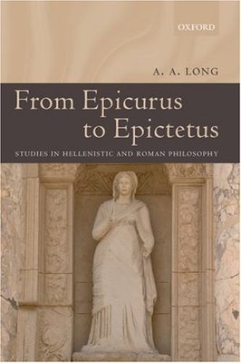 【预订】From Epicurus to Epictetus