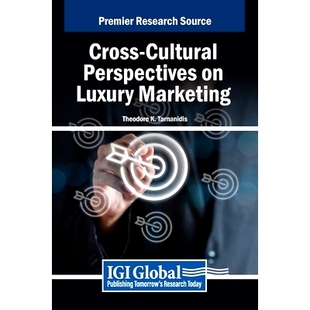 Perspectives Cultural Luxury 9798369375358 预订 Marketing Cross