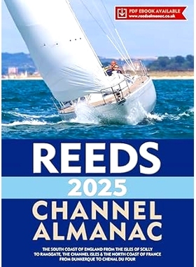 预订 Reeds Channel Almanac 2025: 9781399416832