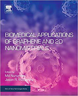 【预订】Biomedical Applications of Graphene and 2D Nanomaterials
