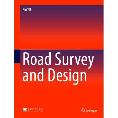 预订 Road Survey and Design 道路勘测与设计: 9789819748358