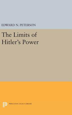 【预订】Limits of Hitler’s Power