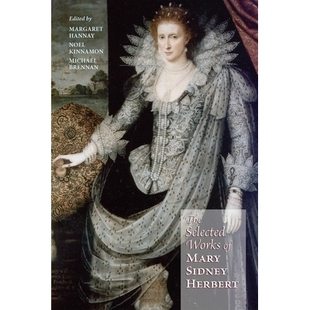 Herbert 978086698 Works 佩布尔克公爵夫人玛丽·西尼德·赫伯特精选作品 Pembroke Countess Sidney Mary Selected 预订