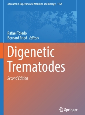 【预订】Digenetic Trematodes