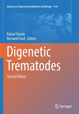 【预订】Digenetic Trematodes