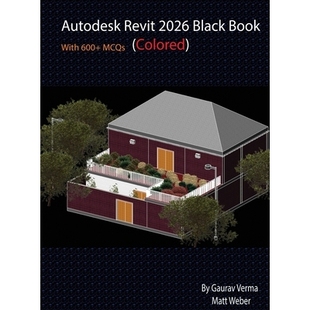 预订 Autodesk Revit 2026 Black Book: (Colored): 9781774591819